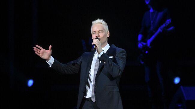 Певец Shaman (Ярослав Дронов)