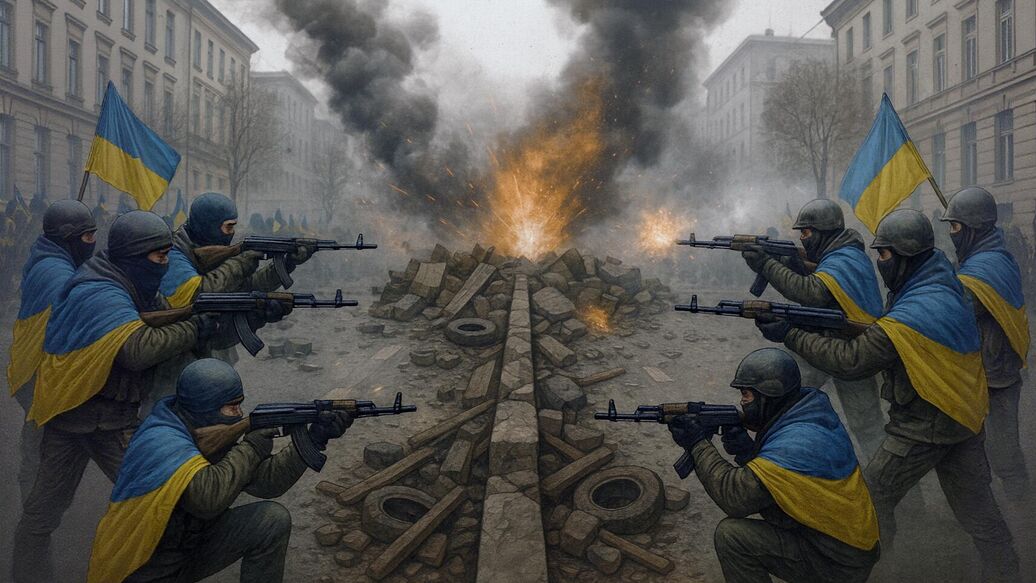 России теперь не нужно брать Киев: Киева не будет — и Львова тоже