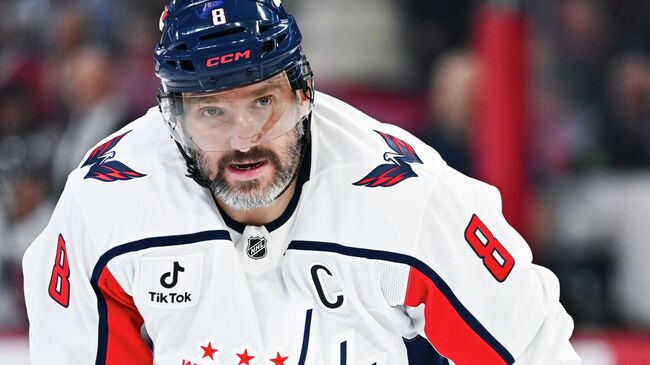 Александр Овечкин