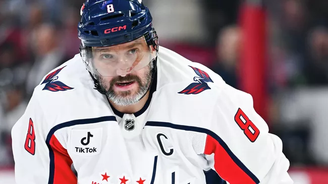 Александр Овечкин