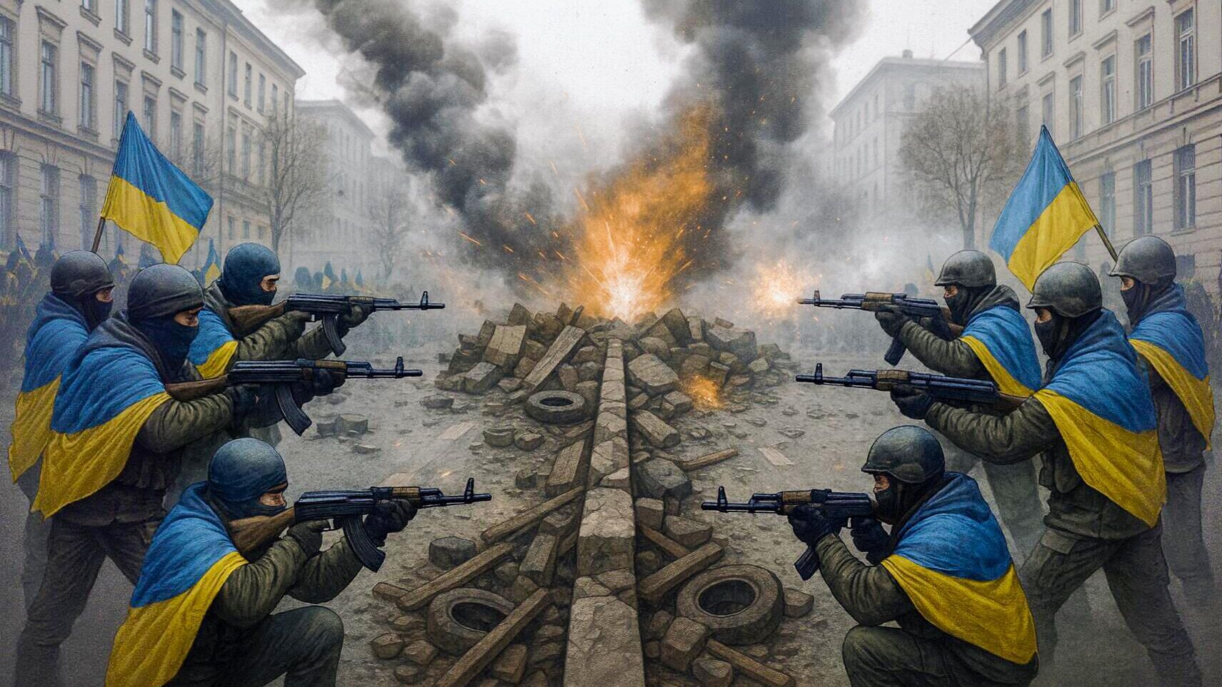 Изображение сгенерировано ИИ - РИА Новости, 1920, 23.11.2025