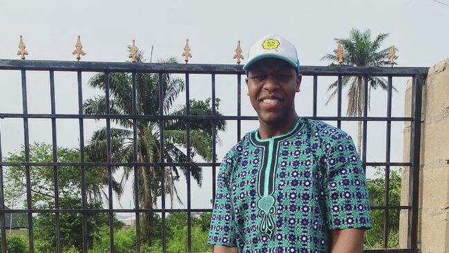 Боец ММА Айзек Джонсон