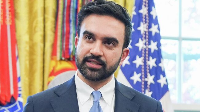 Зохран Мамдани