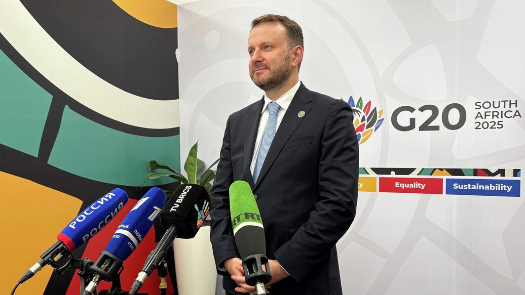 Орешкин рассказал о предложениях недружественных стран на саммите G20