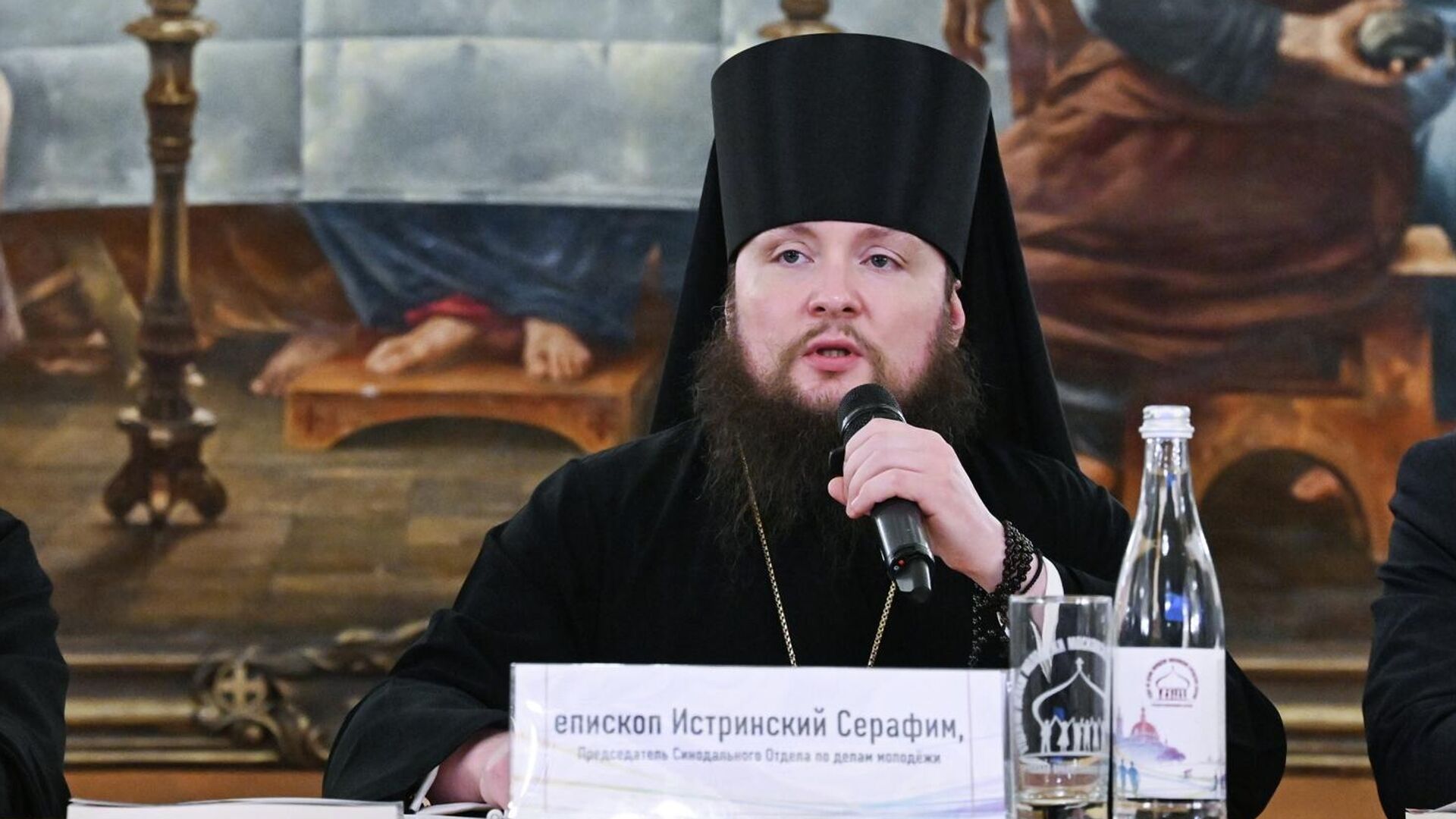 Епископ рассказал, какое будущее нужно строить в России