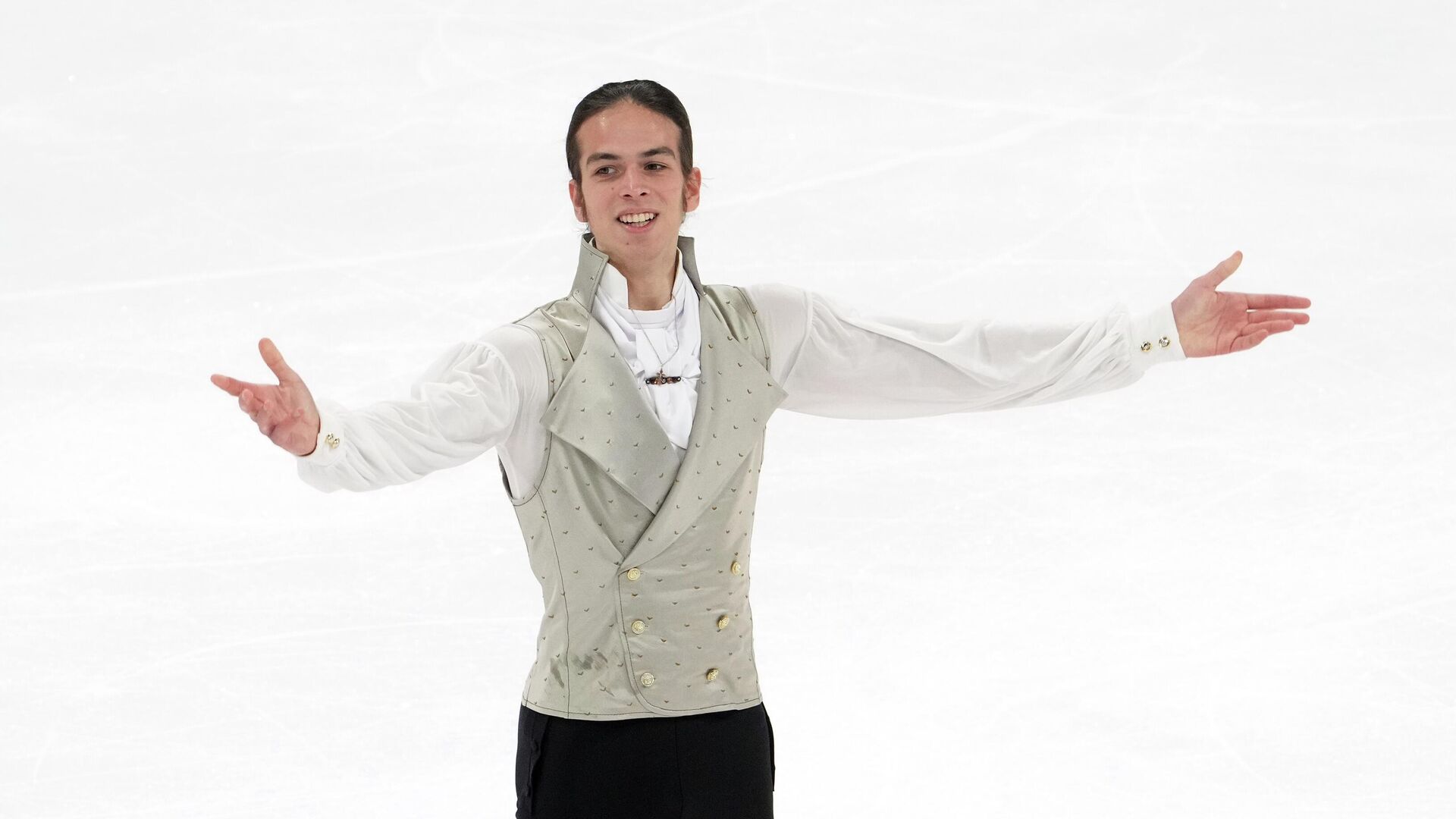 Петр Гуменник - РИА Новости, 1920, 19.12.2025