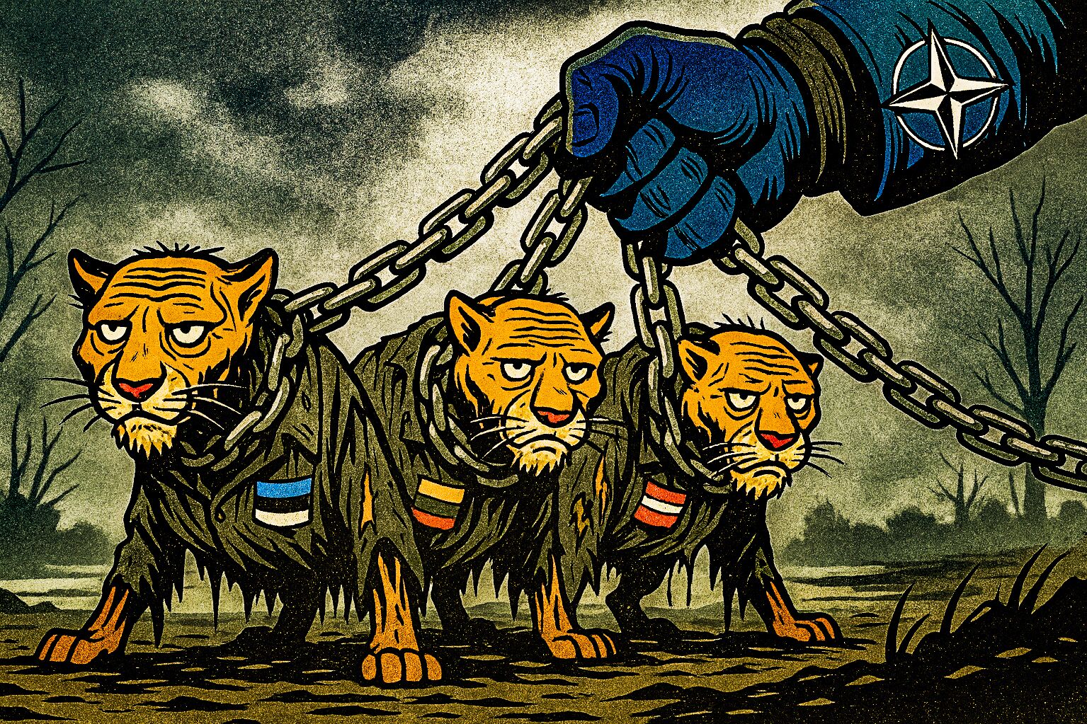 Изображение сгенерировано ИИ - РИА Новости, 1920, 24.11.2025