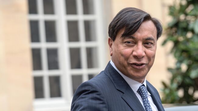 Лакшми Миттал