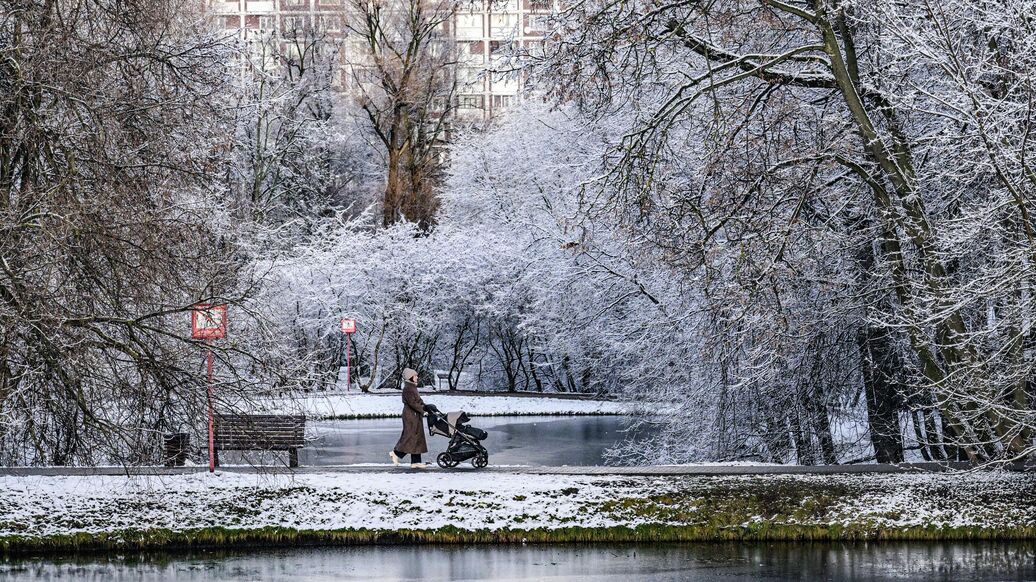 Синоптик рассказал, когда в Москву вернутся снег и морозы