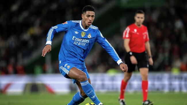 Джуд Беллингем