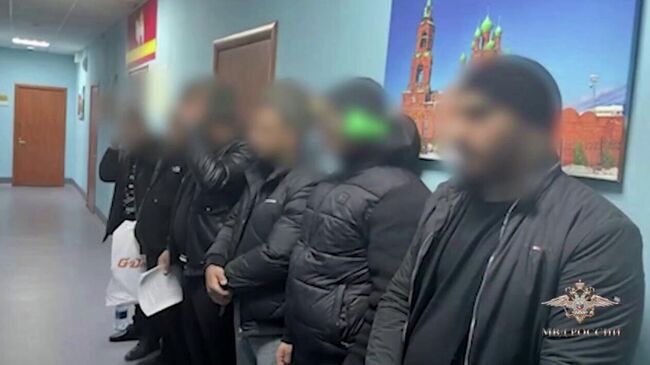 Задержание этнической организованной группы, которая специализировалась на хищении выплат участникам СВО