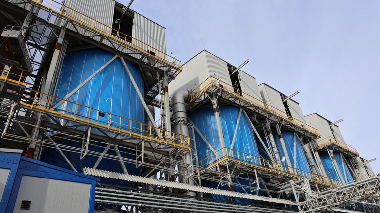 Новый комплекс имеет широкий спектр применения в строительной отрасли Новый комплекс имеет широкий спектр применения в строительной отрасли