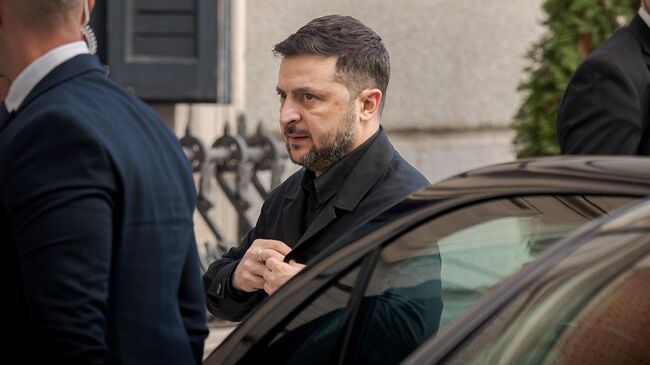 Владимир Зеленский