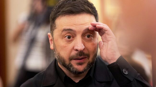 Владимир Зеленский