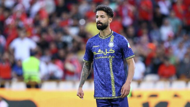 Армин Сохрабян