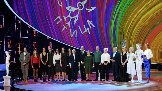 Конкурс Синяя птица