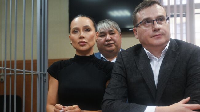 Валерия Чекалина