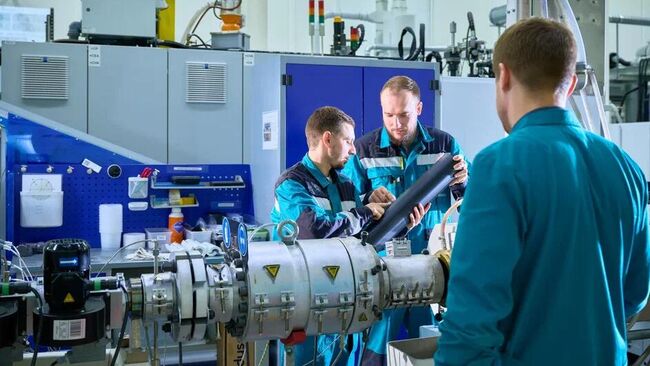 Научно-исследовательский центр СИБУР ПолиЛаб