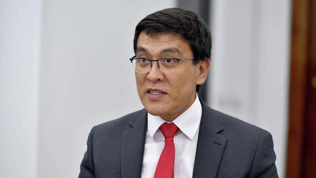 Вице-премьер Киргизии Байсалов назвал страну частью русского мира