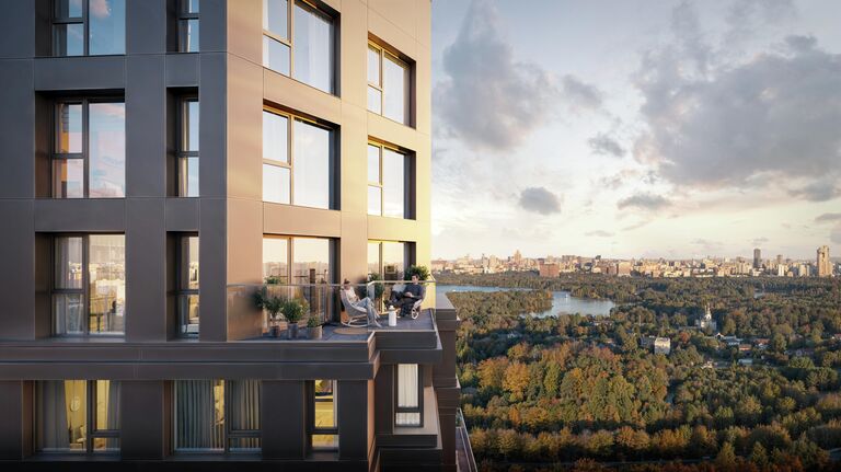 Квартал Строгино 360 Квартал Строгино 360