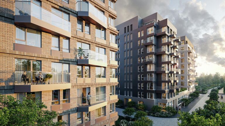 Квартал Строгино 360 Квартал Строгино 360