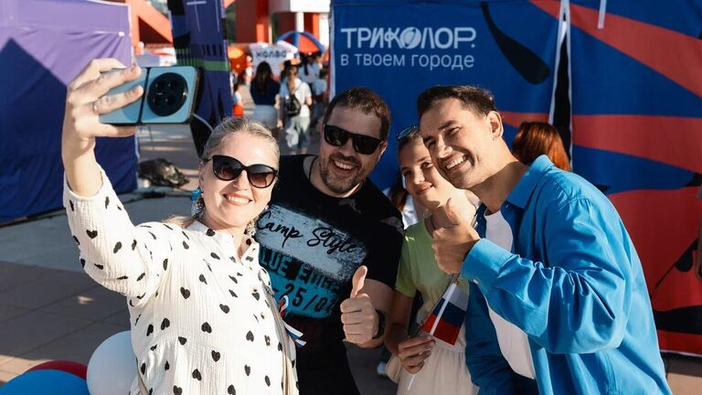 Проект Триколор в твоем городе Проект Триколор в твоем городе