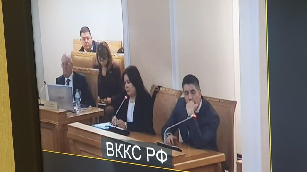 ВККС разрешила возбудить дело против судьи из Курска