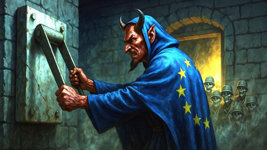 Европа — против: Мерцу и Макрону слишком важно продолжение войны