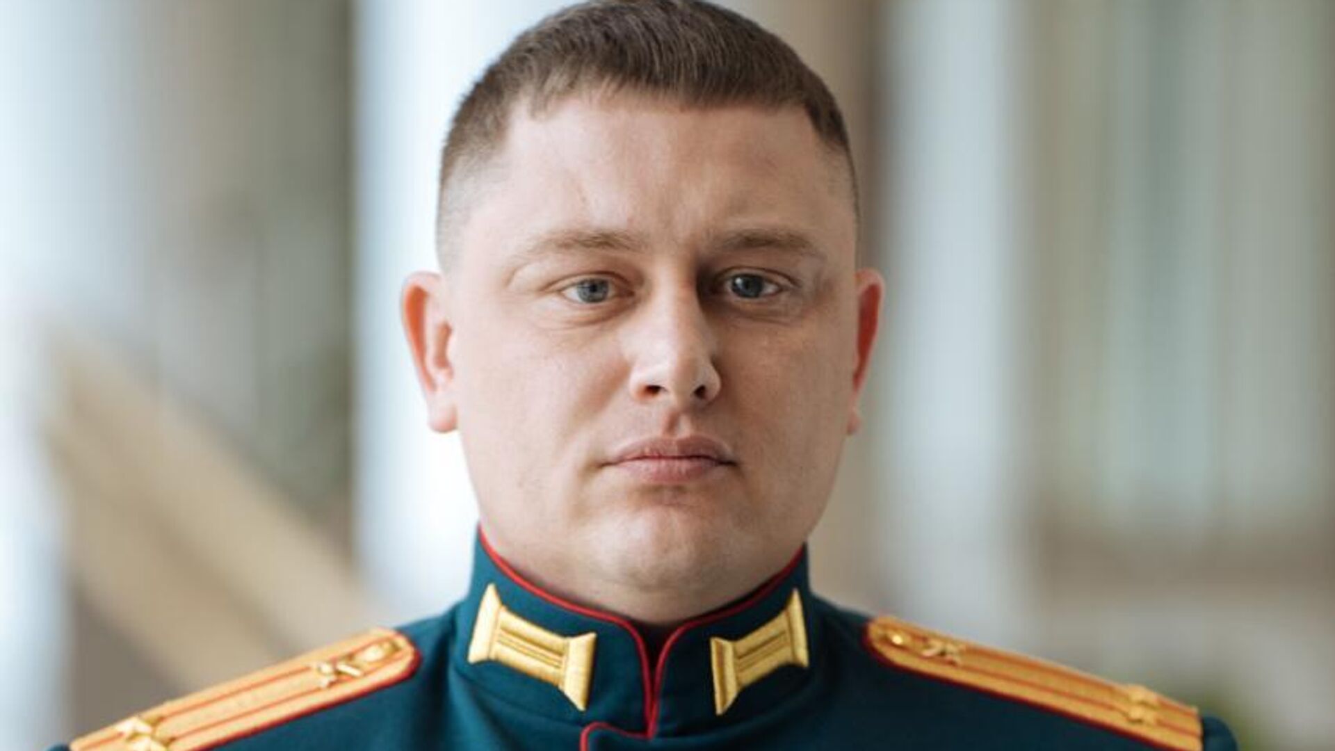 Кавалер двух орденов Мужества, участник программы Время героев Александр Урюпин - РИА Новости, 1920, 24.11.2025