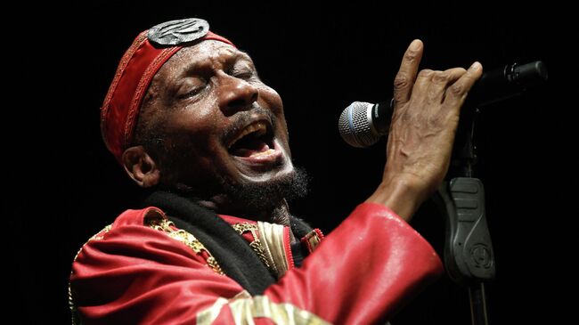 Джимми Клифф