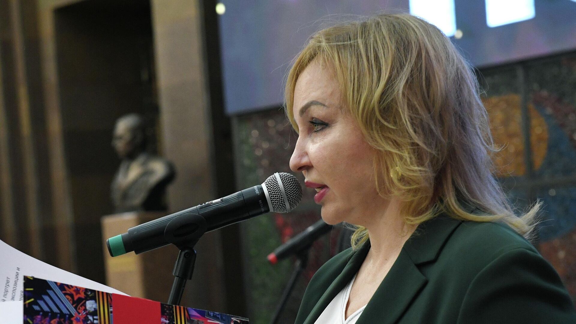 Ирина Ясакова  - РИА Новости, 1920, 24.11.2025