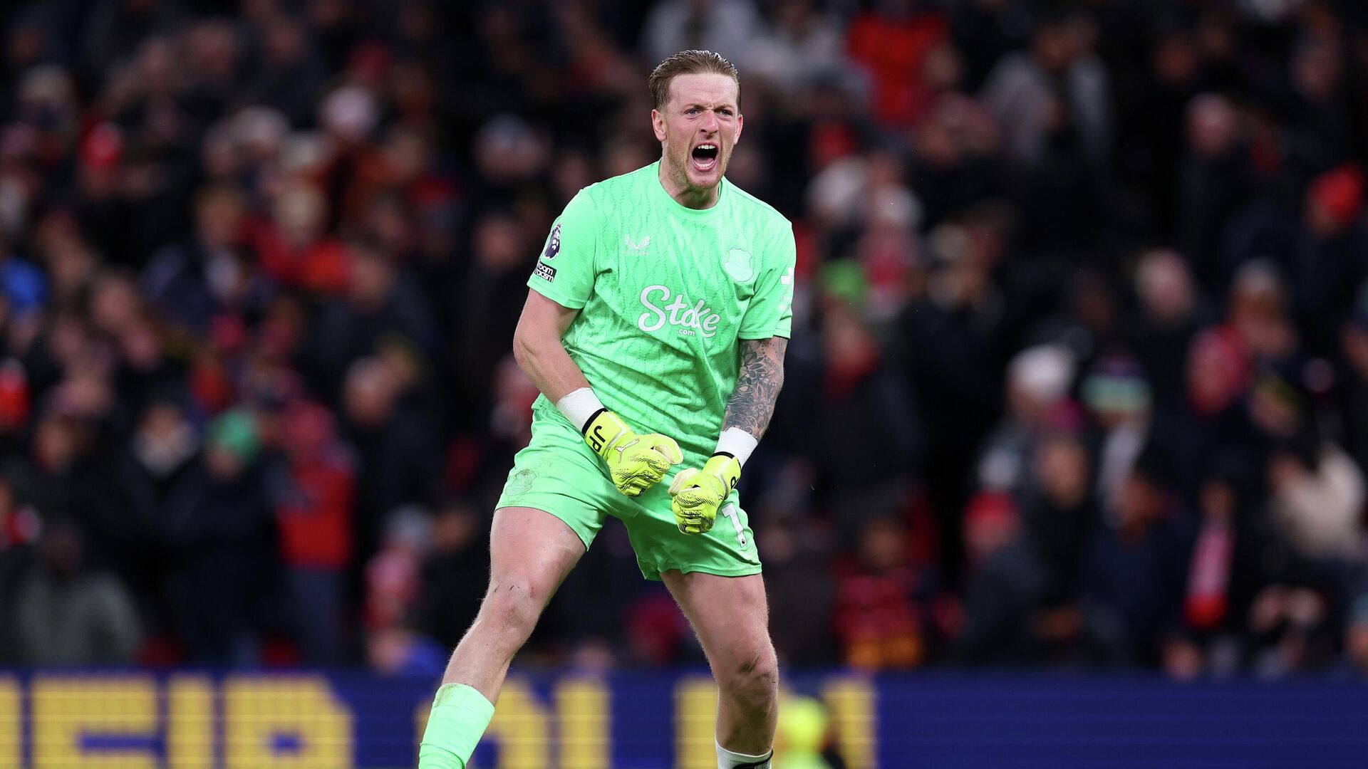 Джордан Пикфорд - РИА Новости, 1920, 25.11.2025