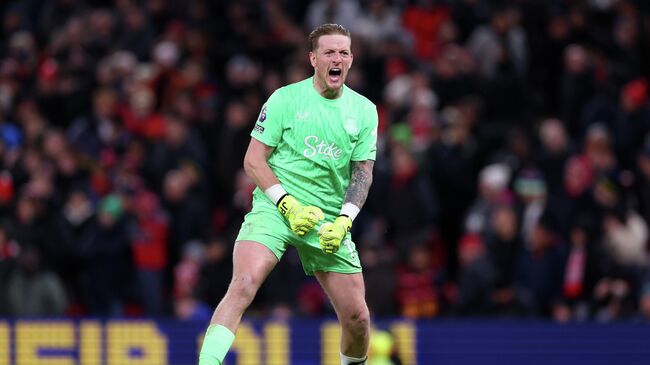 Джордан Пикфорд