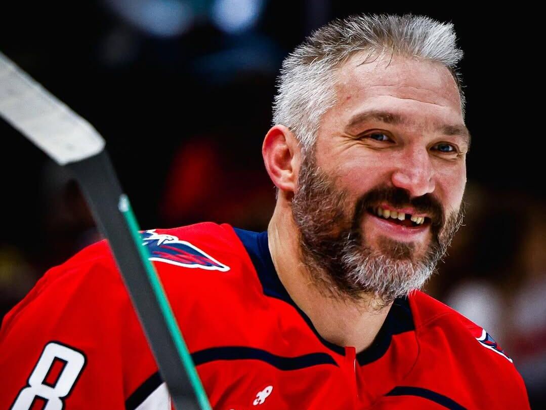 Александр Овечкин Александр Овечкин - РИА Новости, 1920, 12.12.2025