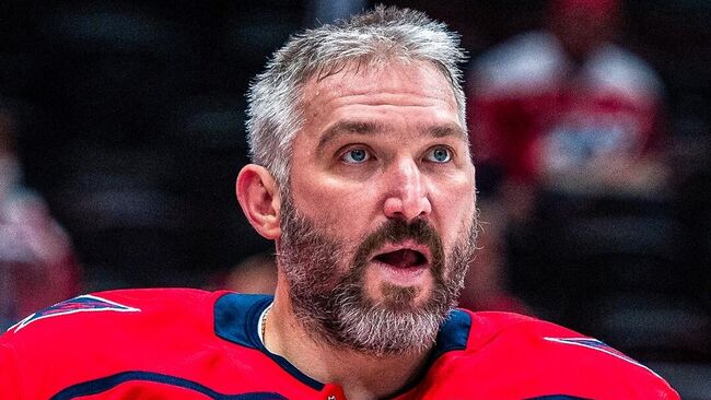 Александр Овечкин