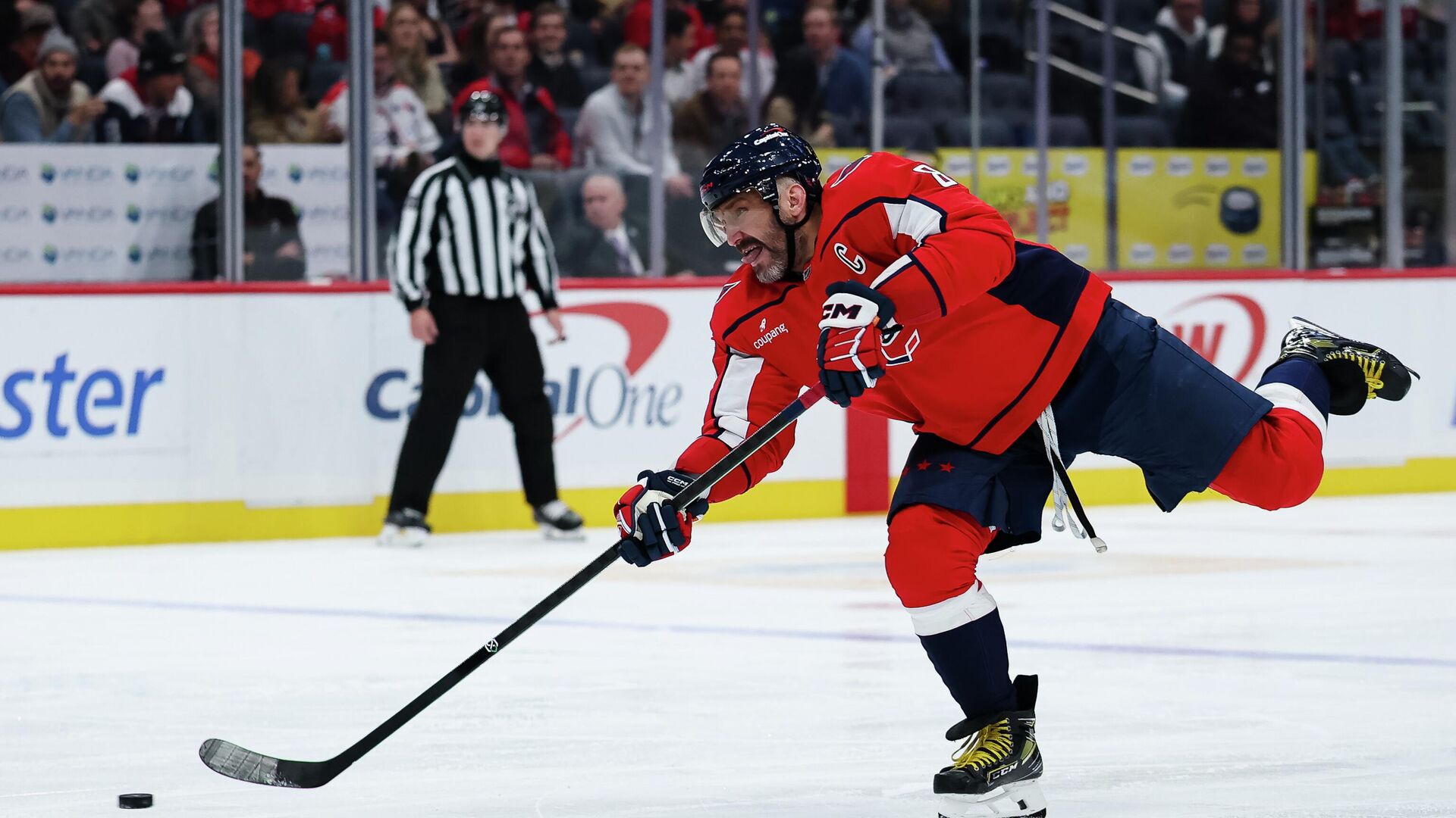 Александр Овечкин - РИА Новости, 1920, 27.11.2025