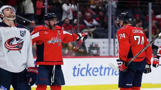 Александр Овечкин