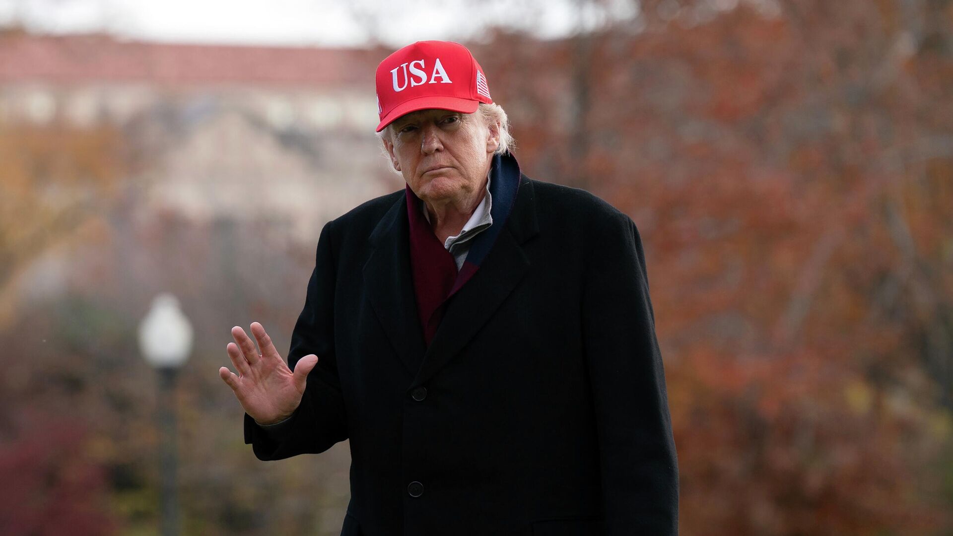 Дональд Трамп Дональд Трамп - РИА Новости, 1920, 17.12.2025