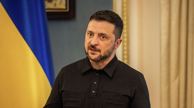 Владимир Зеленский