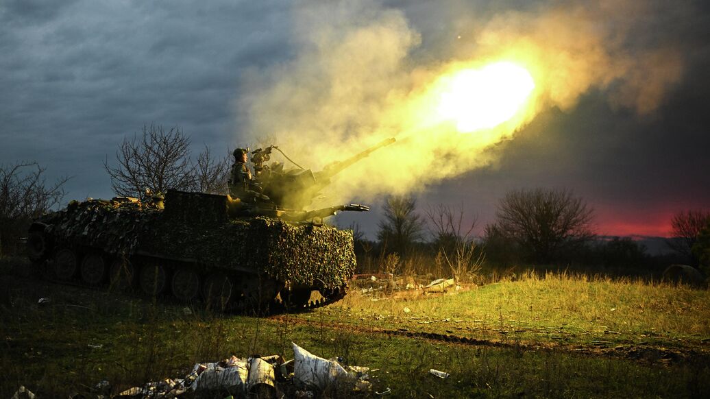 ВСУ перебросили на Сумское направление обученную в Польше бригаду