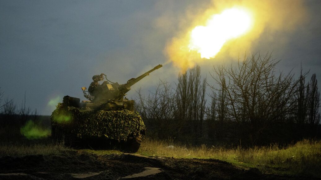 ПВО сбила за ночь 94 украинских БПЛА