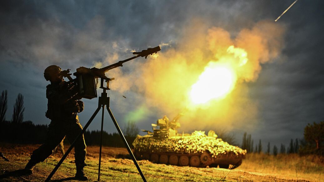 Над Россией уничтожили десять украинских беспилотников