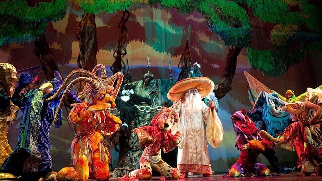 Продюсерский центр Триумф покажет серию новогодних мюзиклов