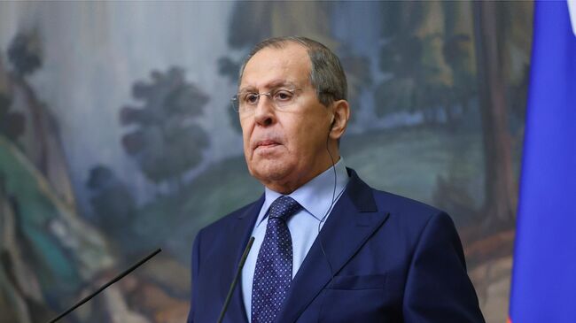 Сергей Лавров