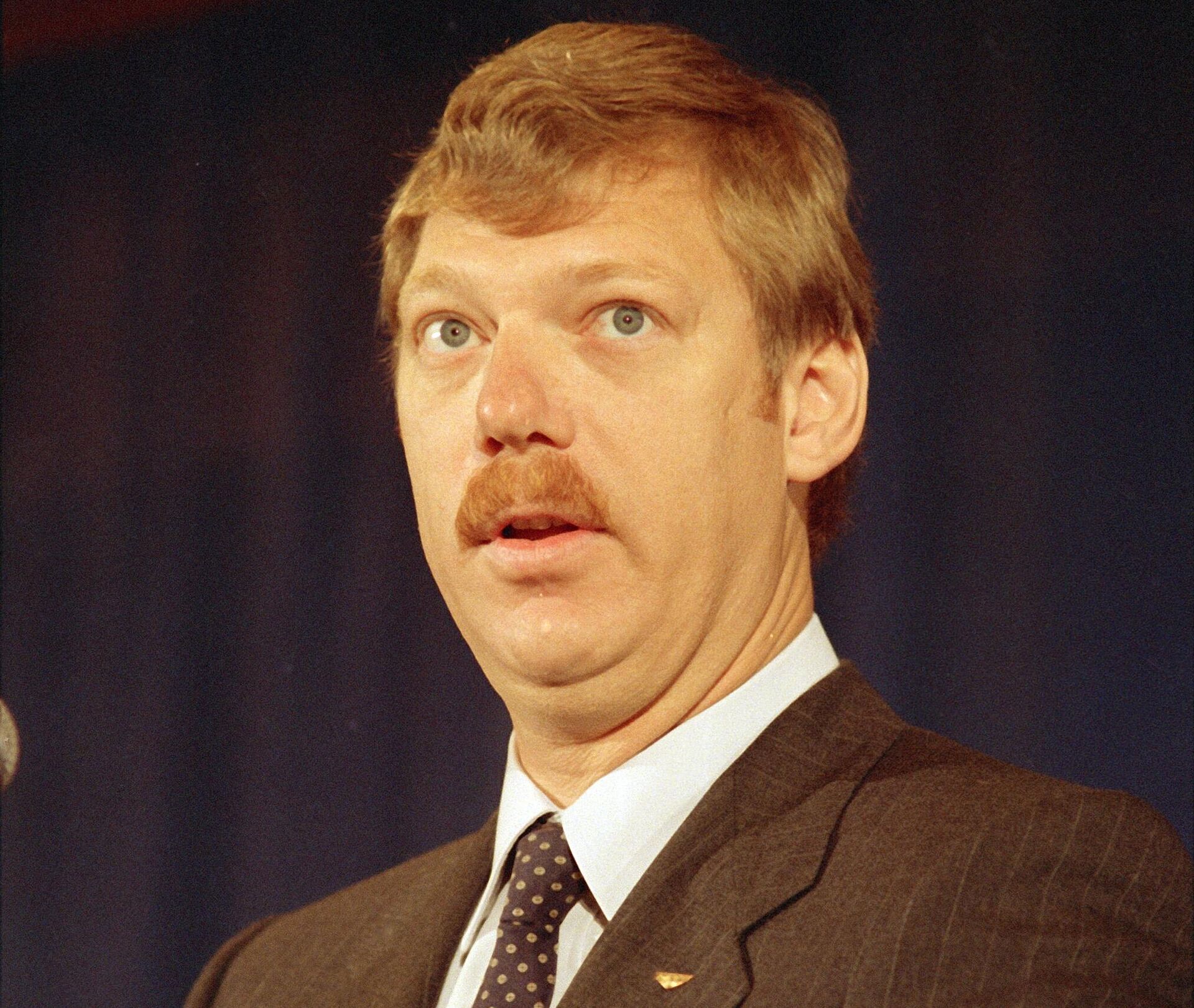 Пилот самолета Aloha Airlines Роберт Шорнштаймер  - РИА Новости, 1920, 25.11.2025