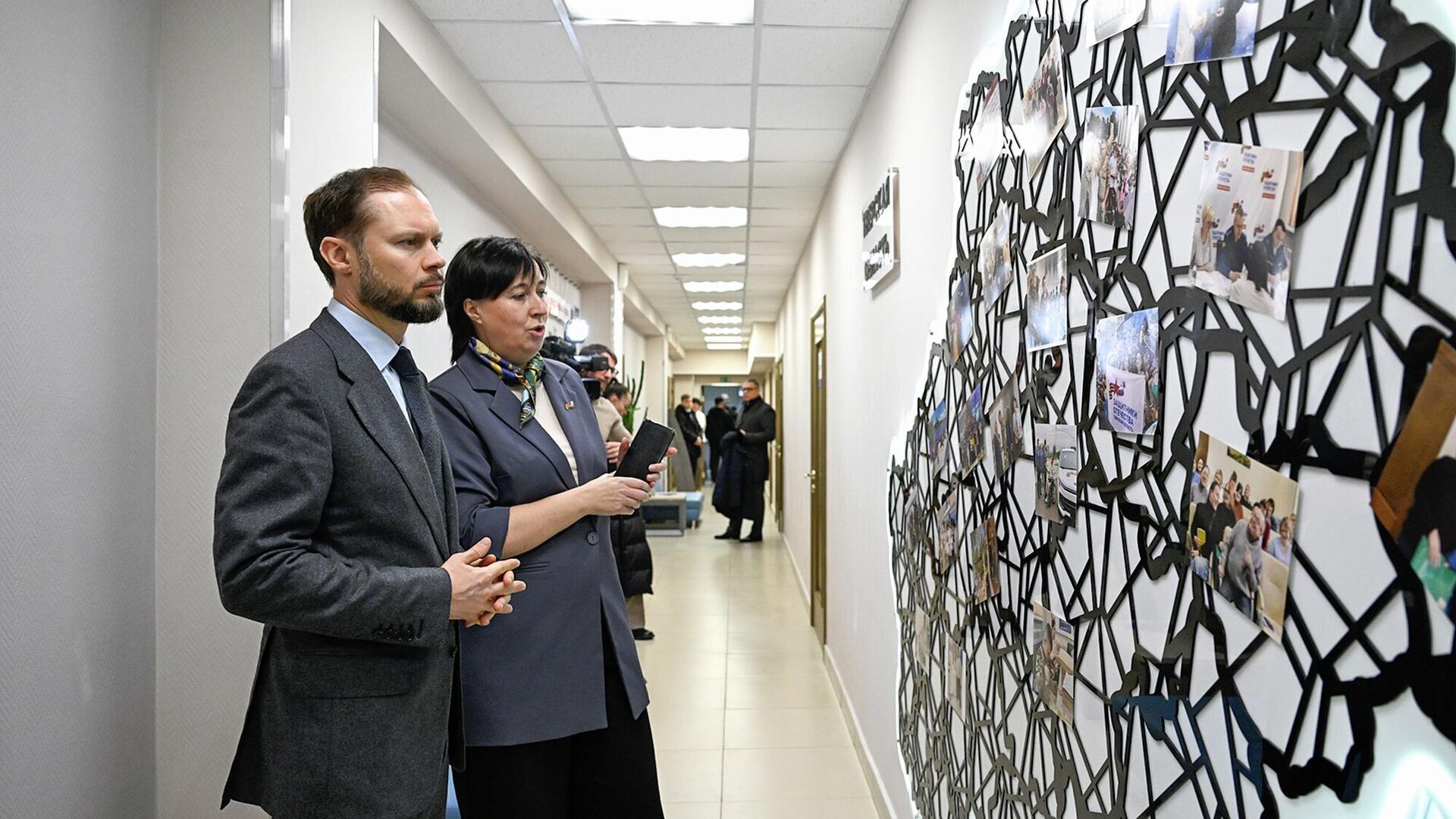 Виталий Королев - РИА Новости, 1920, 25.11.2025