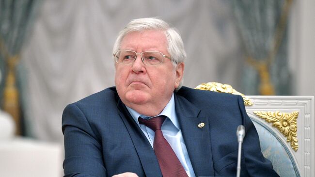 Директор Института социологии РАН Михаил Горшков