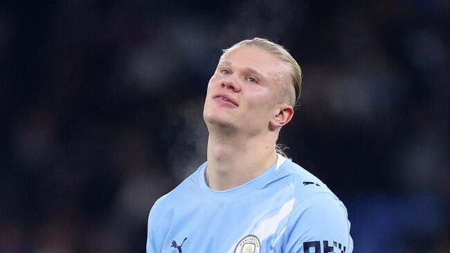 Эрлинг Холанд