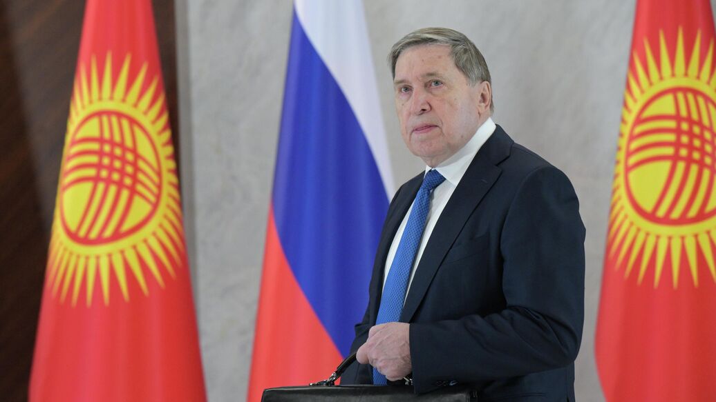 Ушаков рассказал о визите представителей администрации США в Москву