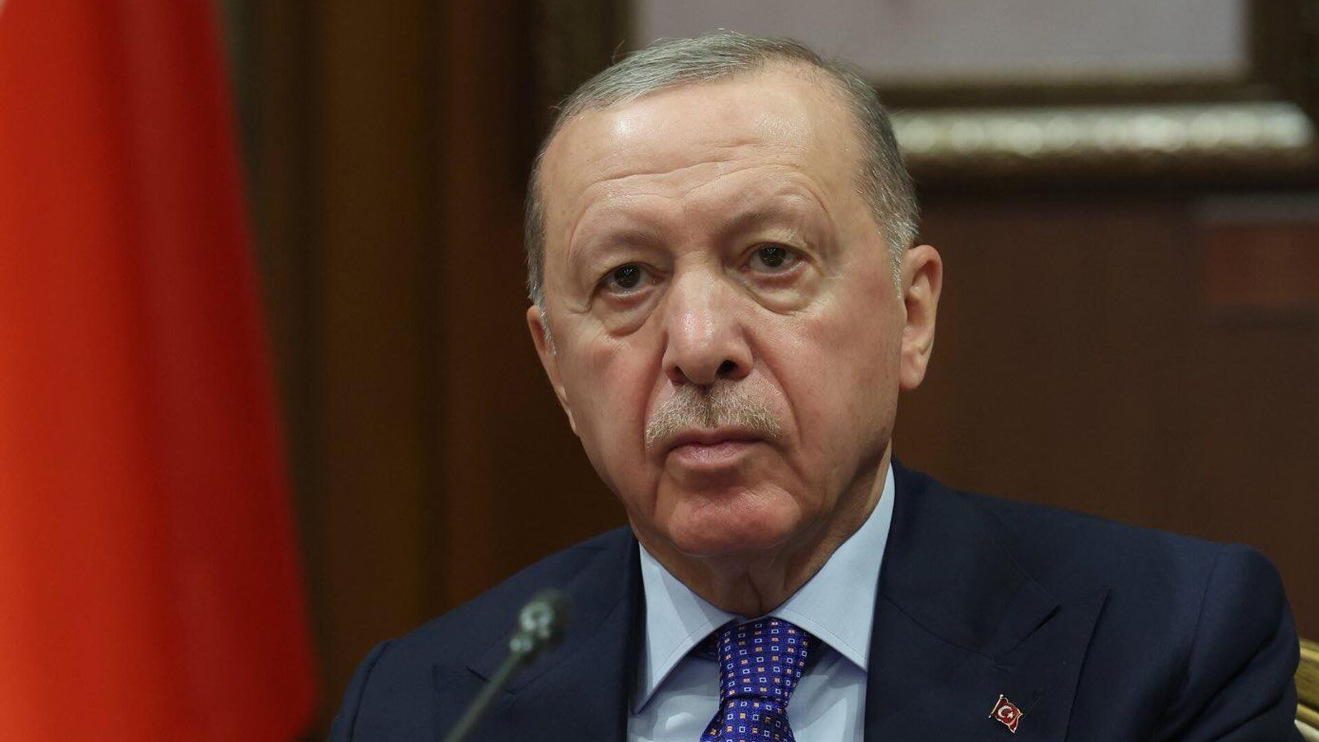 Президент Турции Реджеп Тайип Эрдоган - РИА Новости, 1920, 03.12.2025